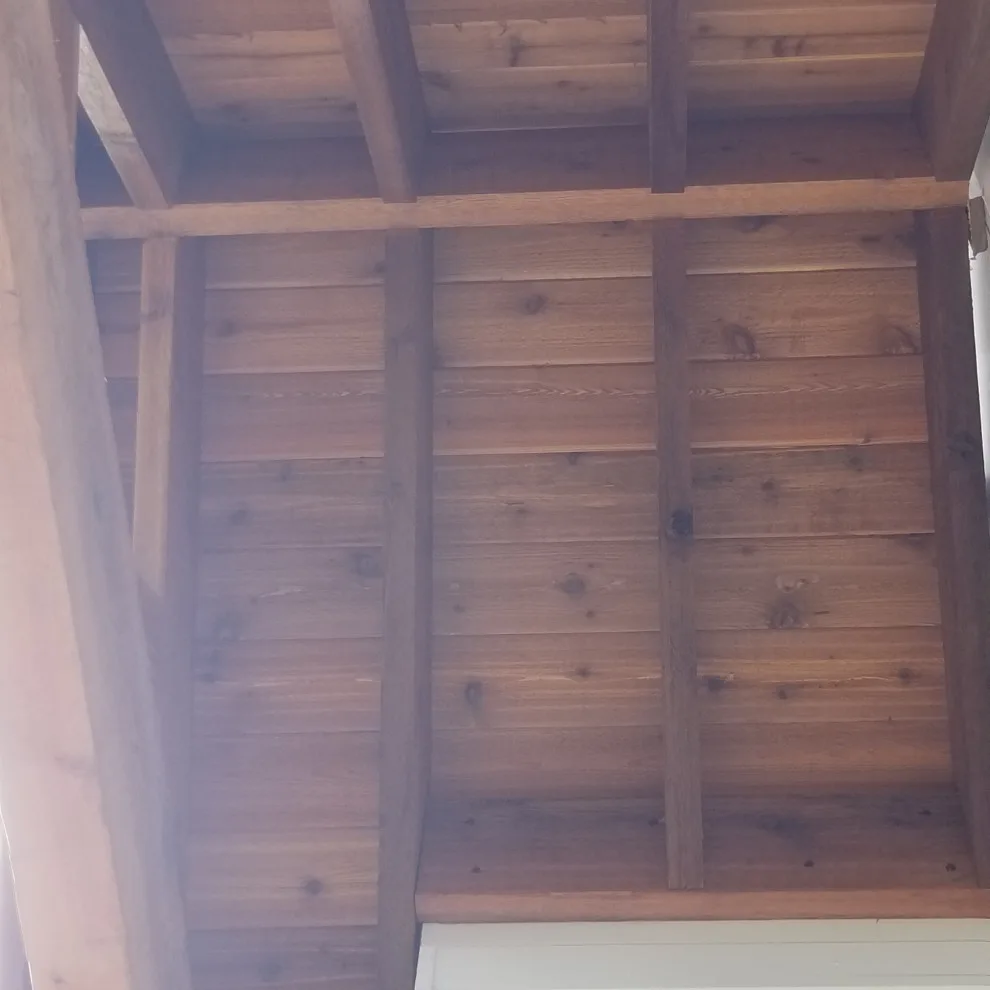 veranda by Hands On Woodworking LLC - Photo 3