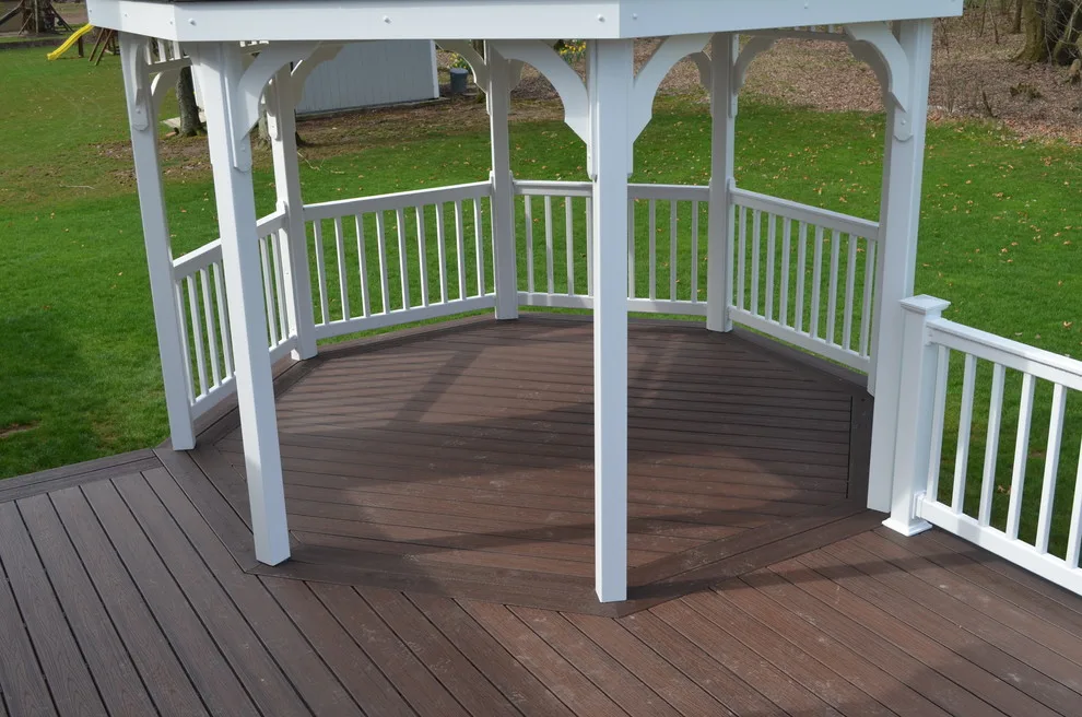 Pavilion by Woodland Deck Company - Photo 3