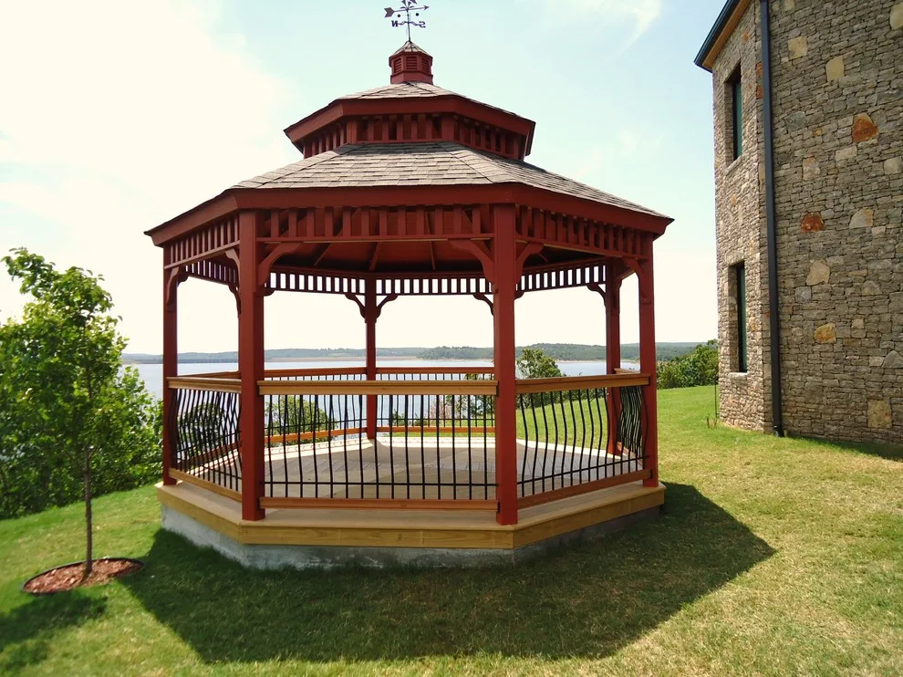 PAVILIONS by Phoenix Builders Of Tulsa LLC - Photo 3