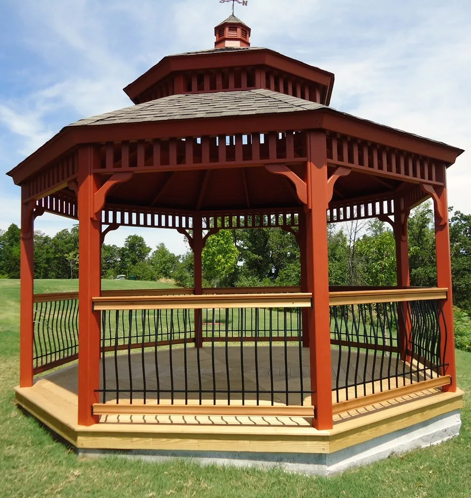 PAVILIONS by Phoenix Builders Of Tulsa LLC - Photo 2