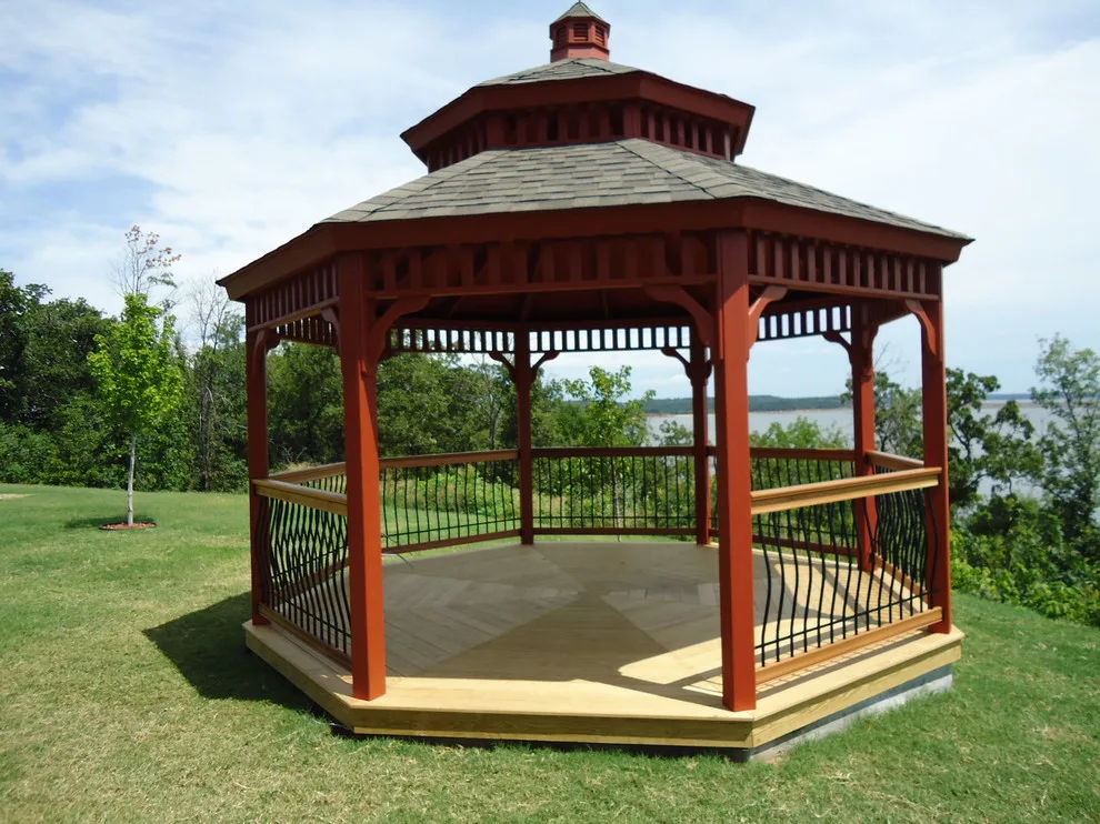 PAVILIONS by Phoenix Builders Of Tulsa LLC - Photo 9