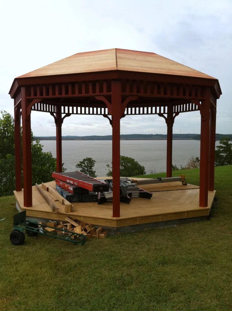 PAVILIONS by Phoenix Builders Of Tulsa LLC - Photo 17