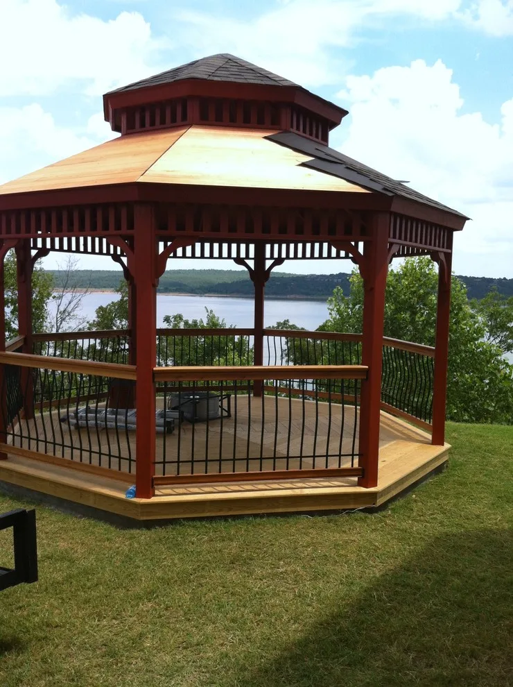 PAVILIONS by Phoenix Builders Of Tulsa LLC - Photo 19