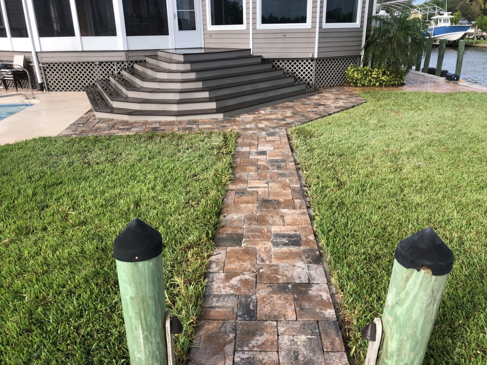 Pavers by Rooted Landscape Services Of IRC LLC - Photo 21