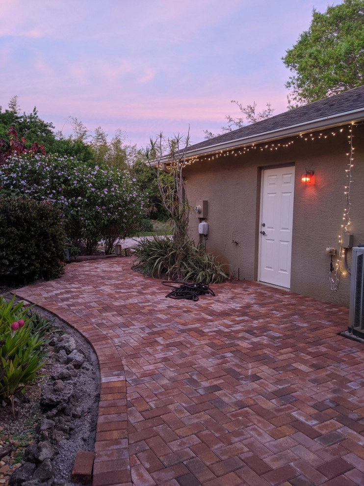 Pavers by Rooted Landscape Services Of IRC LLC - Photo 9