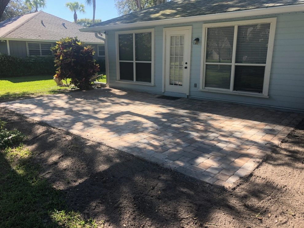 Pavers by Rooted Landscape Services Of IRC LLC - Photo 43