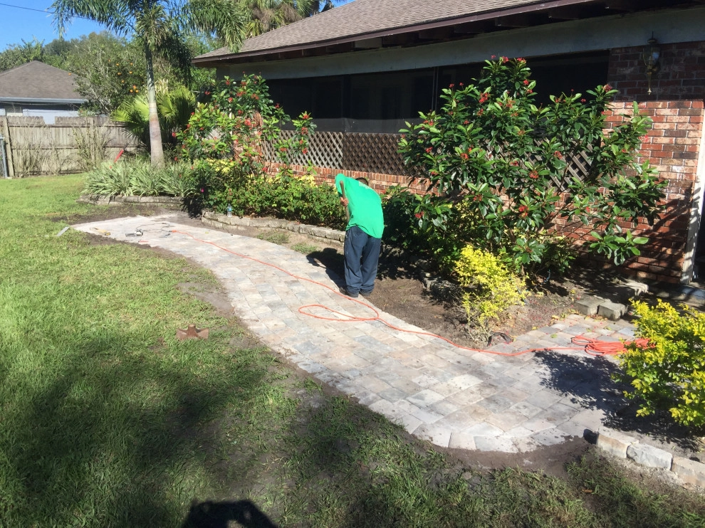 Pavers by Rooted Landscape Services Of IRC LLC - Photo 6