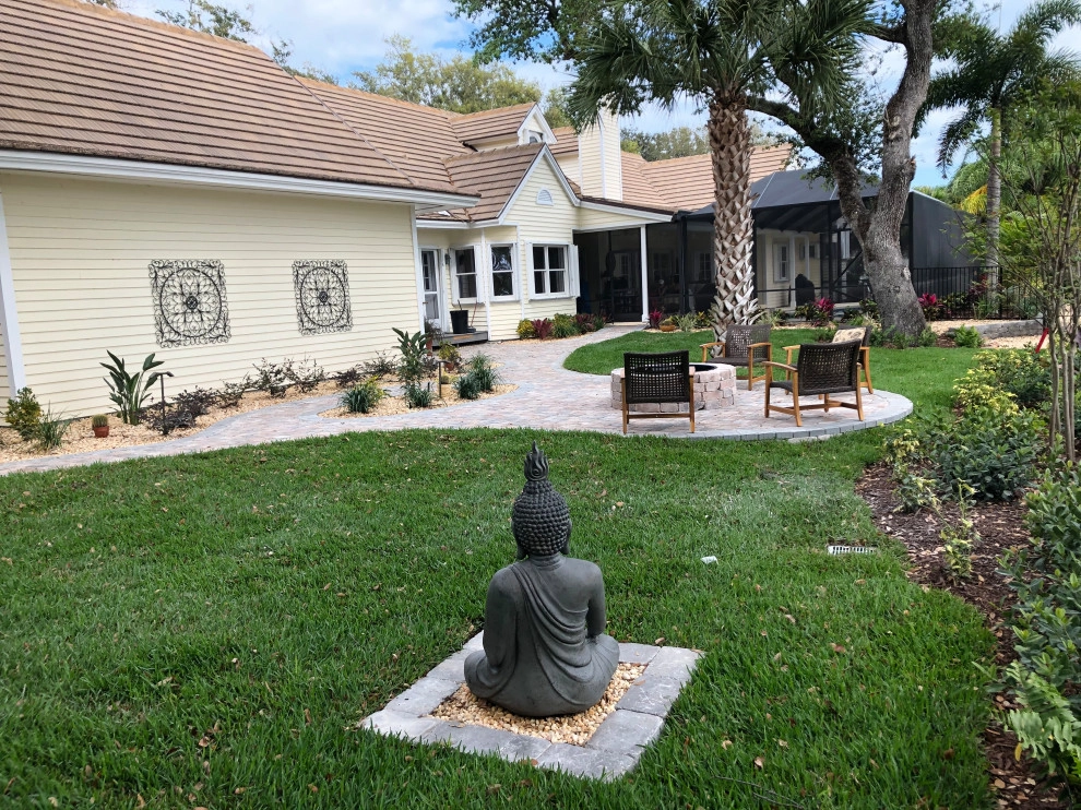 Pavers by Rooted Landscape Services Of IRC LLC - Photo 14