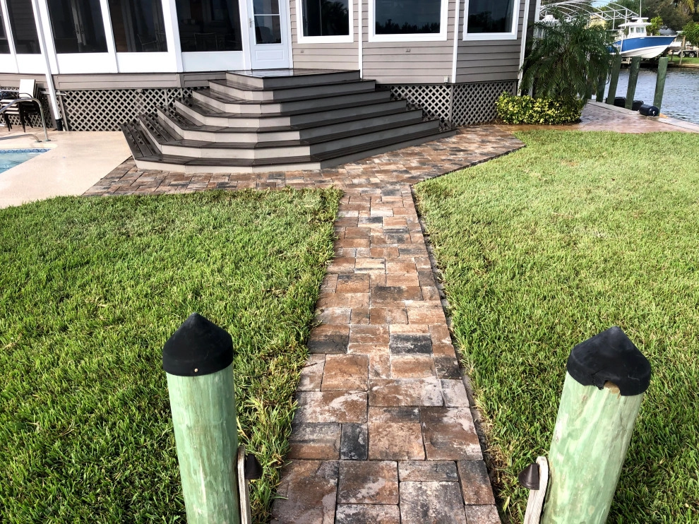 Pavers by Rooted Landscape Services Of IRC LLC - Photo 32