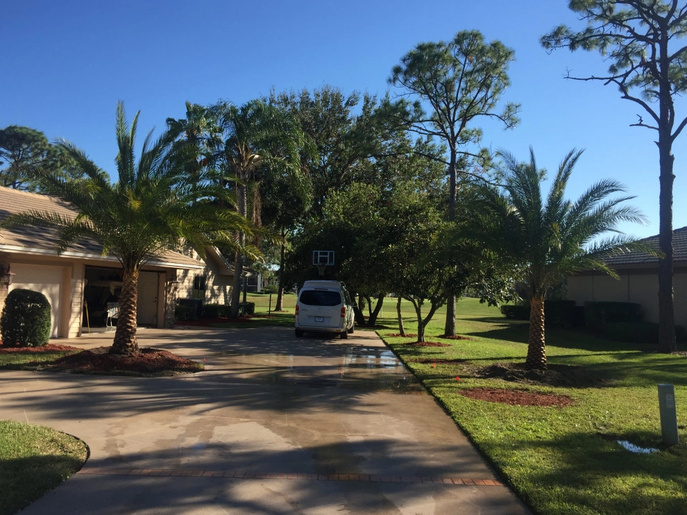 Landscaping by Rooted Landscape Services Of IRC LLC - Photo 14