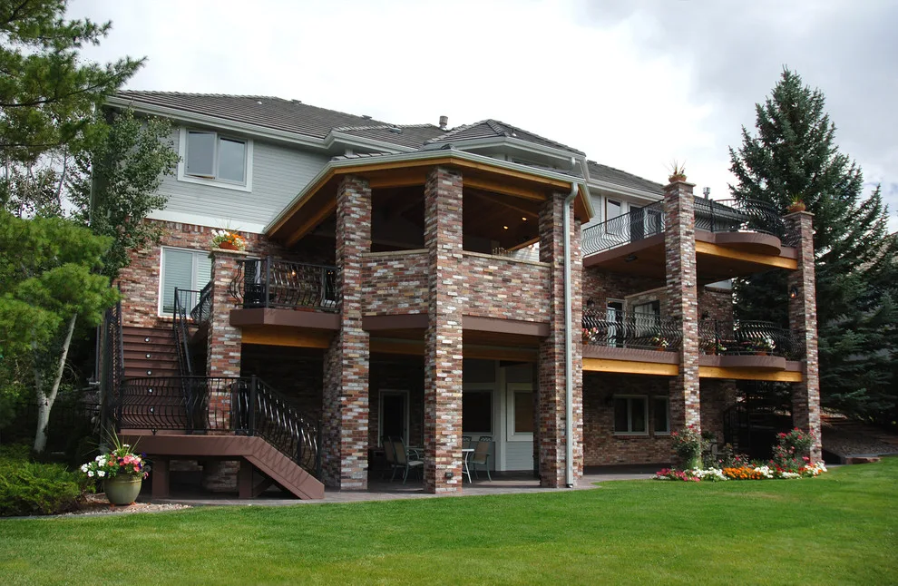 Expansive Outdoor Living by Rolling Ridge Deck & Outdoor Living Co. - Photo 4