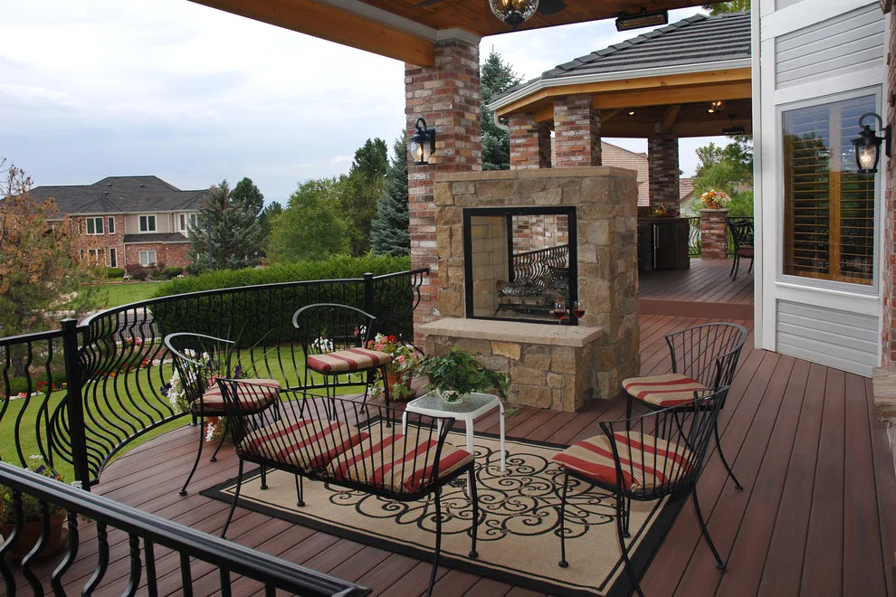 Expansive Outdoor Living by Rolling Ridge Deck & Outdoor Living Co. - Photo 3
