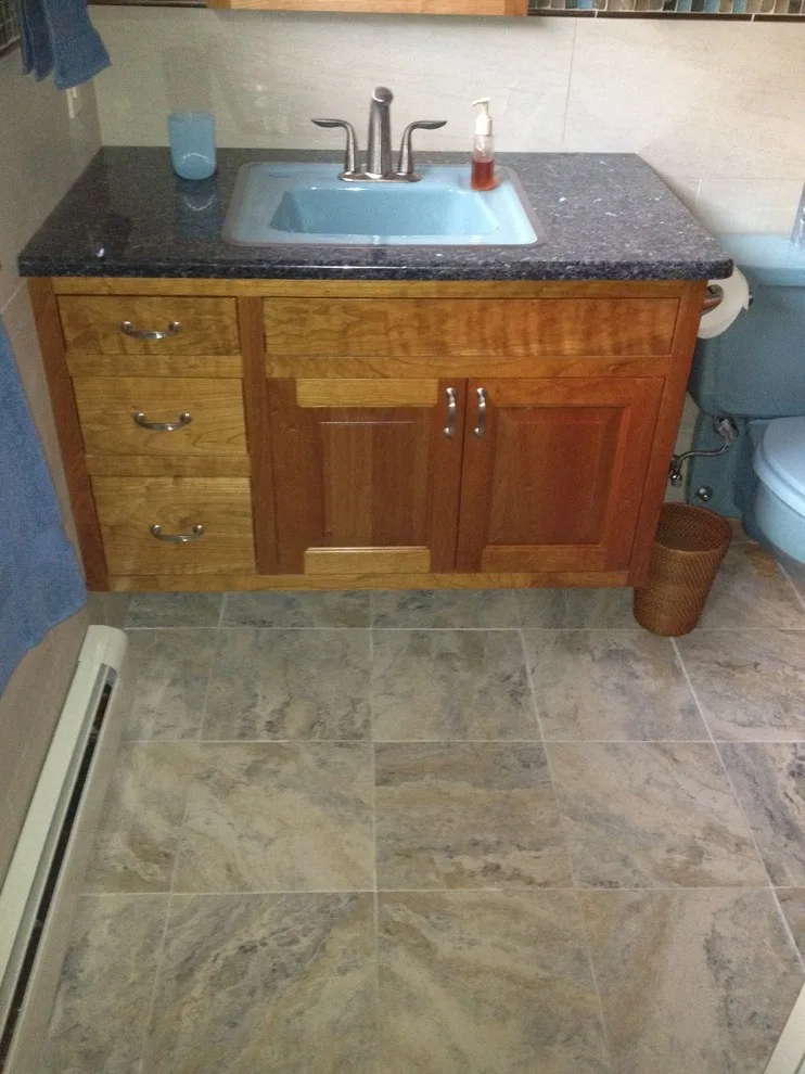 Mayfield Restroom by 24/7 Deck Builders - Photo 2