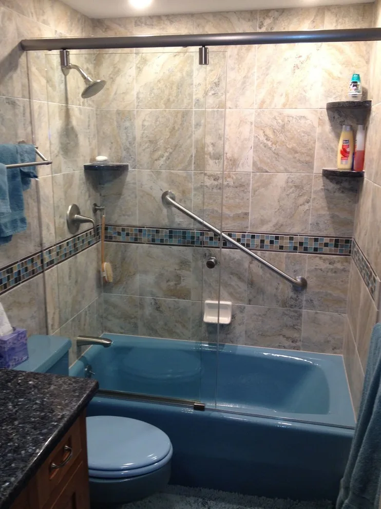 Mayfield Restroom by 24/7 Deck Builders - Photo 5