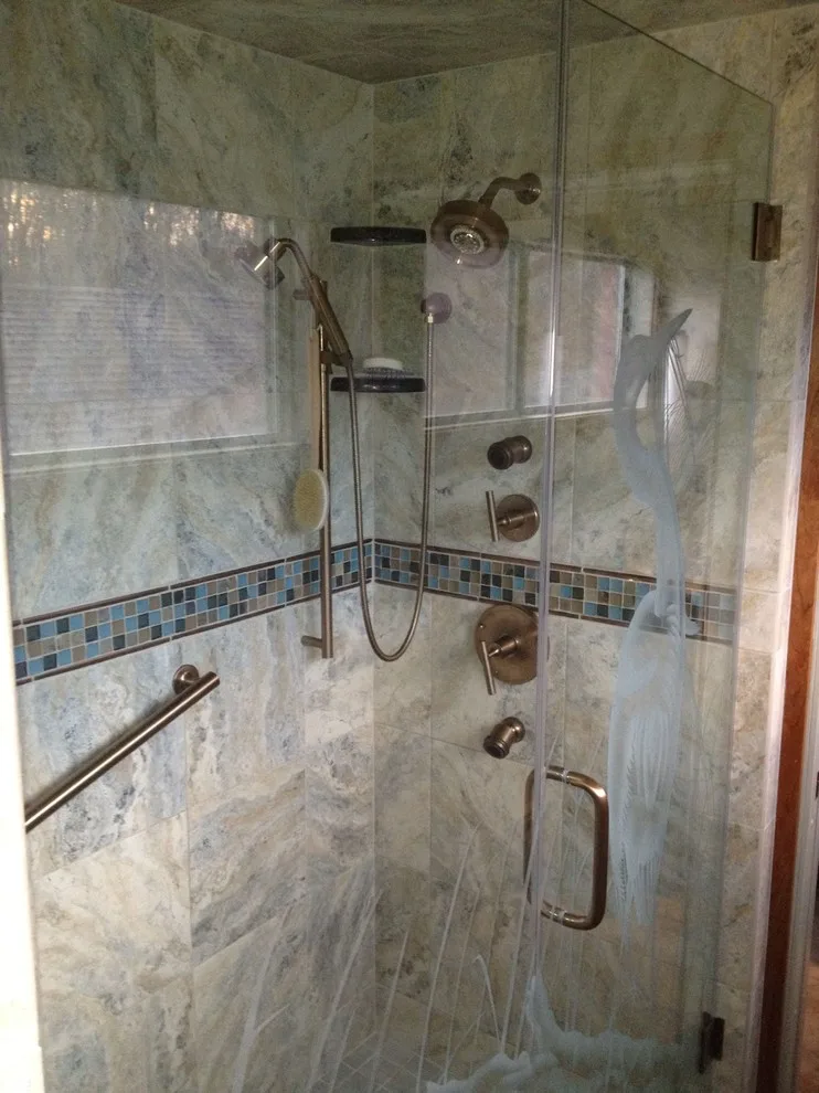 Mayfield Restroom by 24/7 Deck Builders - Photo 4