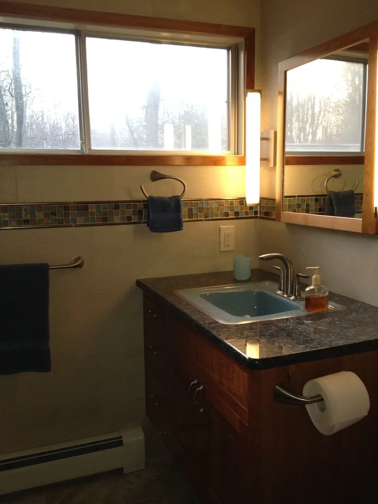 Mayfield Restroom by 24/7 Deck Builders - Photo 3