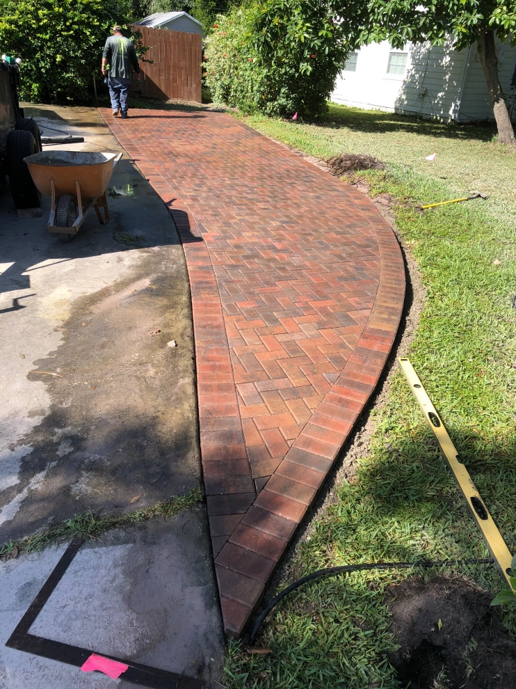 Pavers by Rooted Landscape Services Of IRC LLC - Photo 11