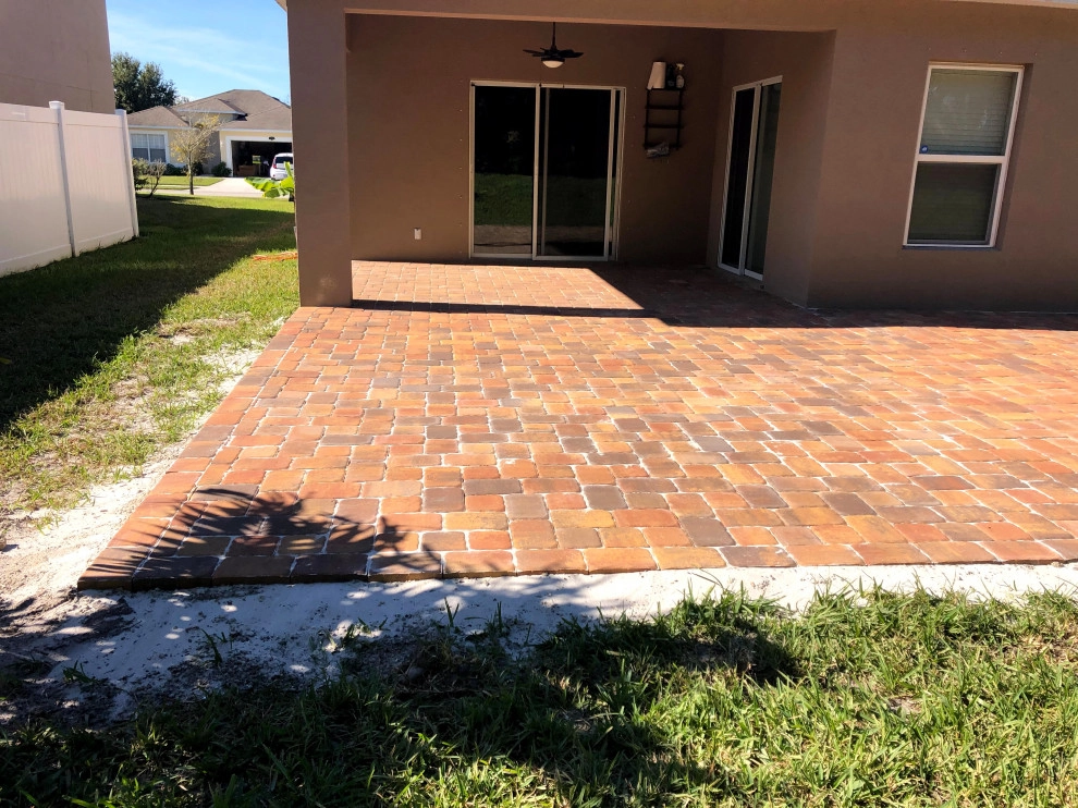 Pavers by Rooted Landscape Services Of IRC LLC - Photo 2