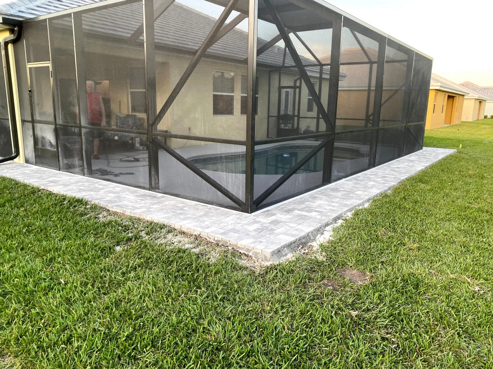 Pavers by Rooted Landscape Services Of IRC LLC - Photo 41