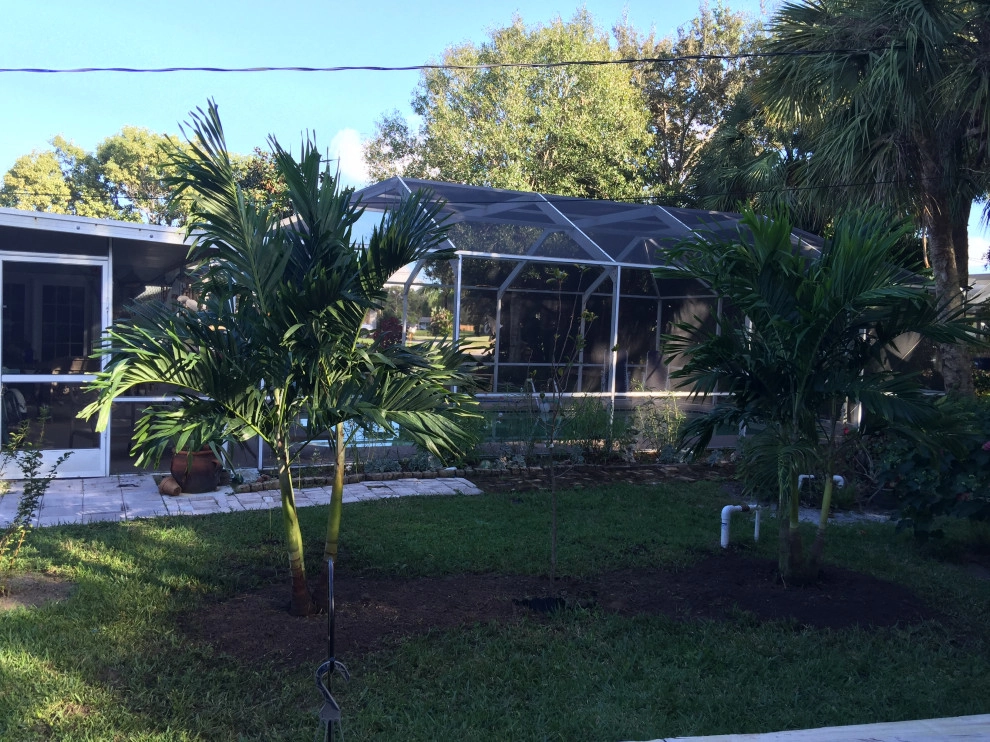 Landscaping by Rooted Landscape Services Of IRC LLC - Photo 9