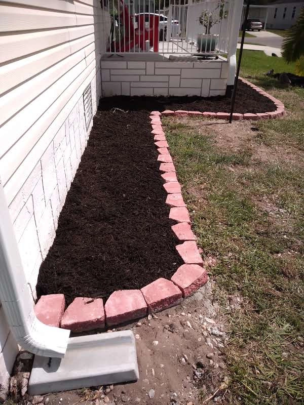 Retaining Walls/Borders by Rooted Landscape Services Of IRC LLC - Photo 5