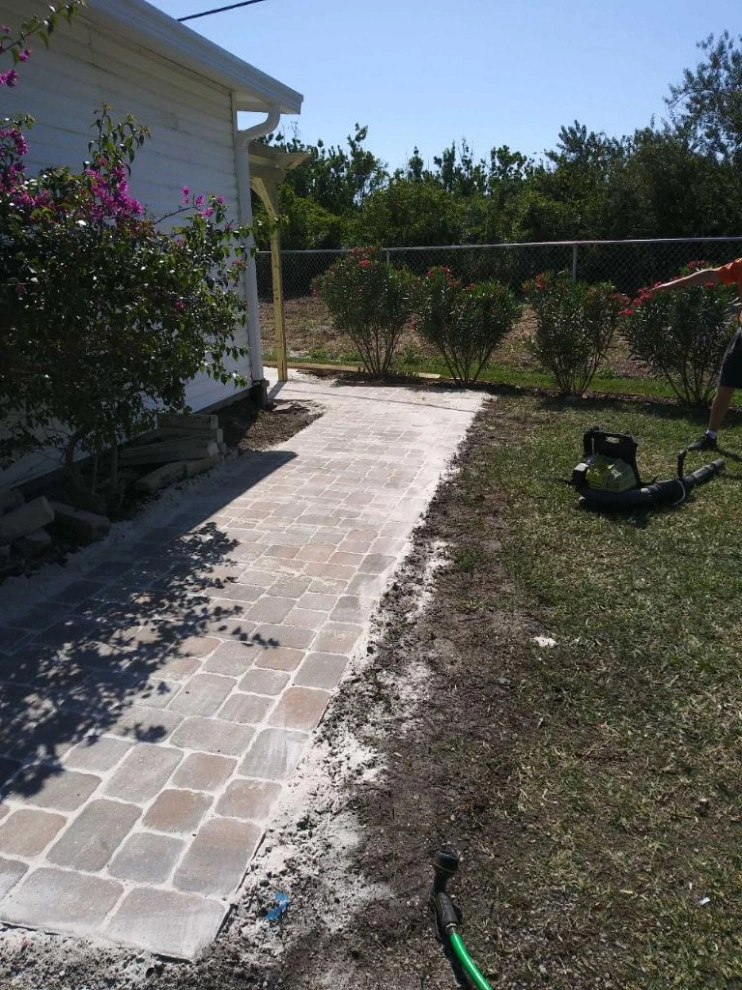 Pavers by Rooted Landscape Services Of IRC LLC - Photo 3