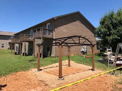 Arbor by Hands On Woodworking LLC - Photo 3