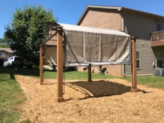 Arbor by Hands On Woodworking LLC - Photo 2