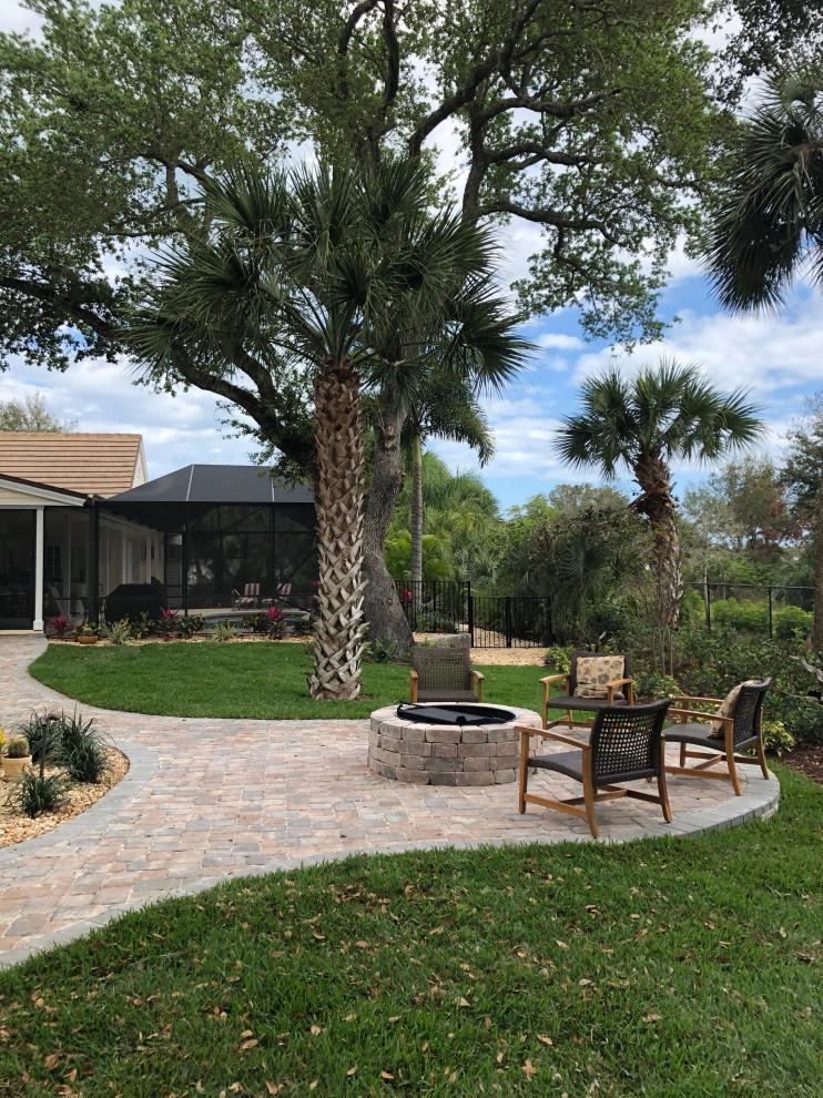 Pavers by Rooted Landscape Services Of IRC LLC - Photo 28