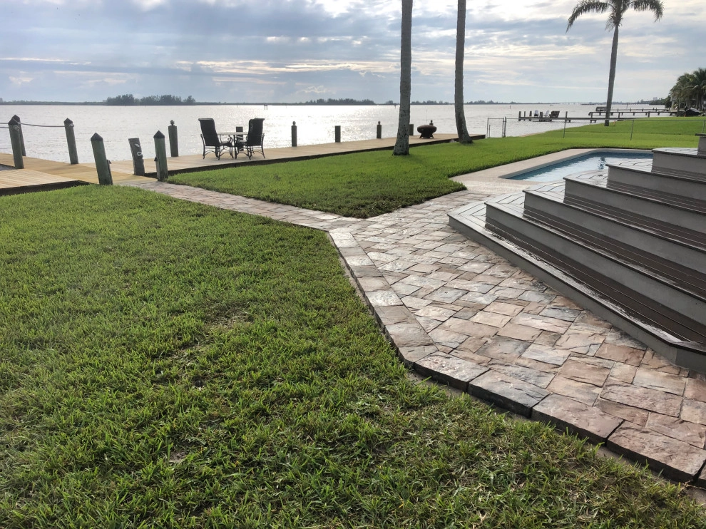 Pavers by Rooted Landscape Services Of IRC LLC - Photo 23