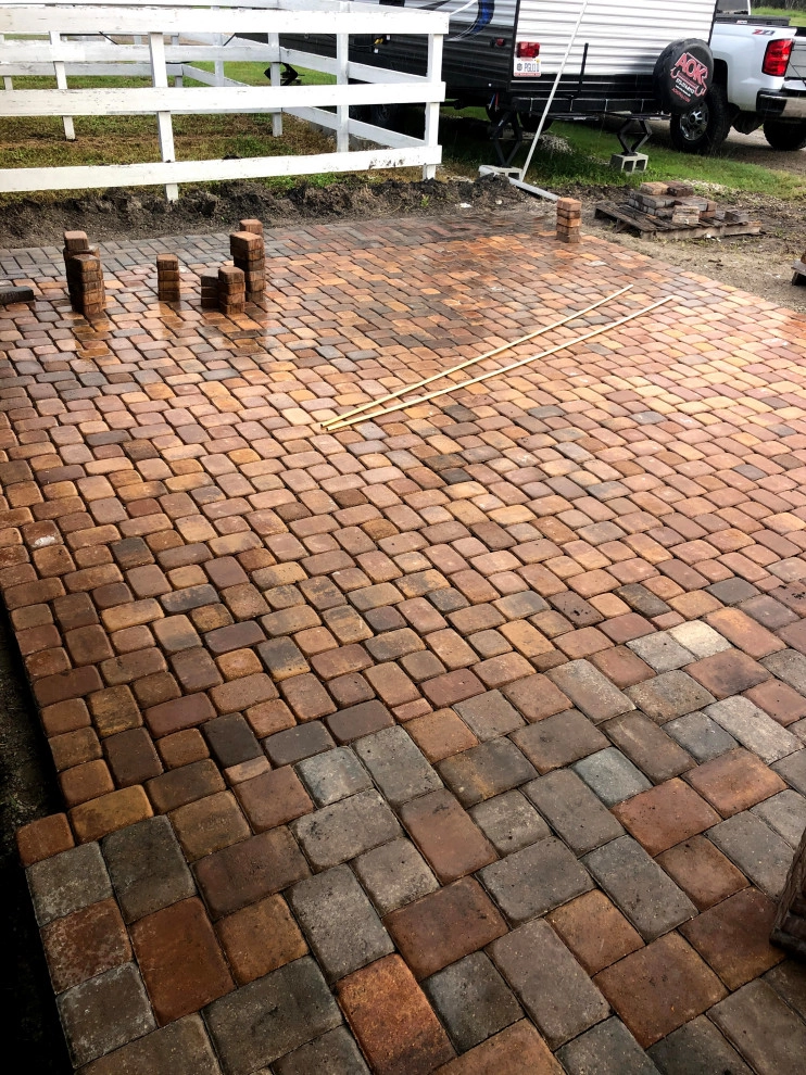 Pavers by Rooted Landscape Services Of IRC LLC - Photo 40