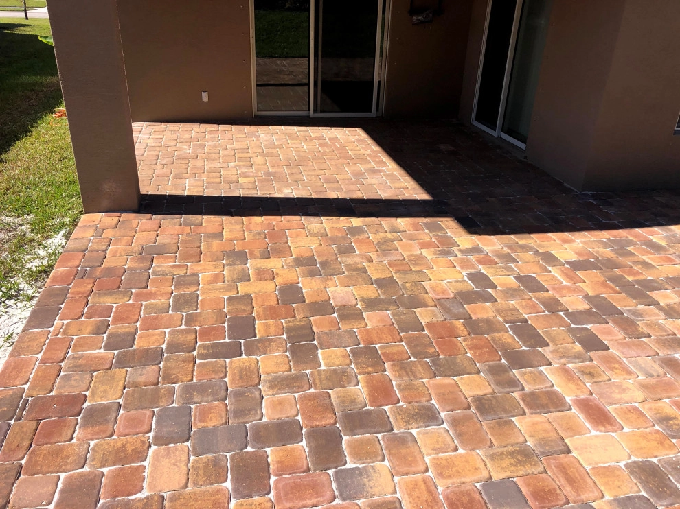 Pavers by Rooted Landscape Services Of IRC LLC - Photo 33
