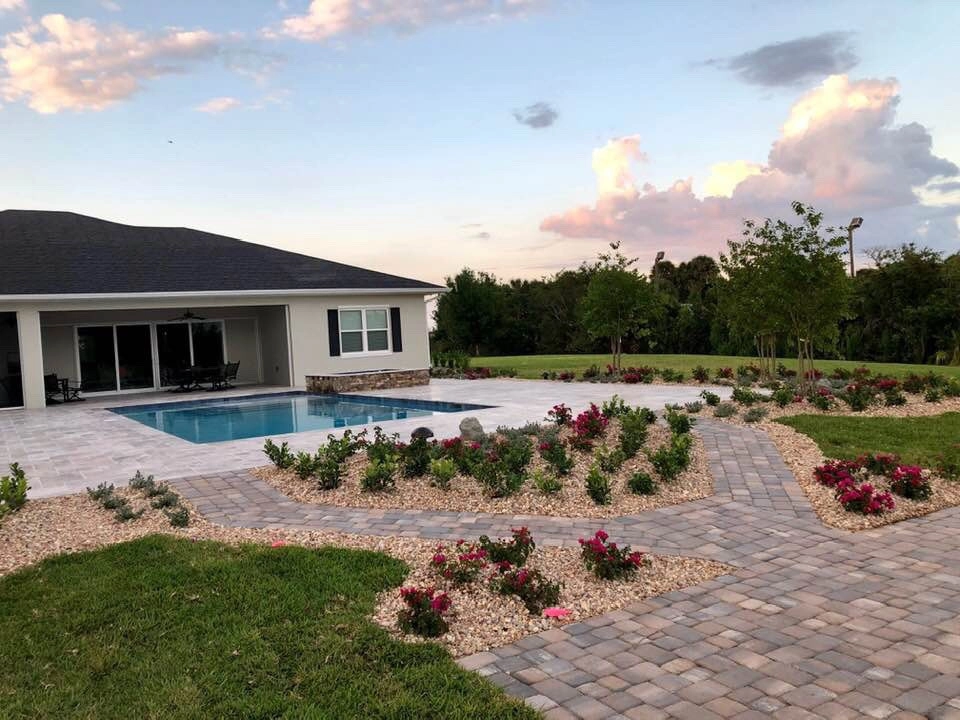 Pavers by Rooted Landscape Services Of IRC LLC - Photo 45