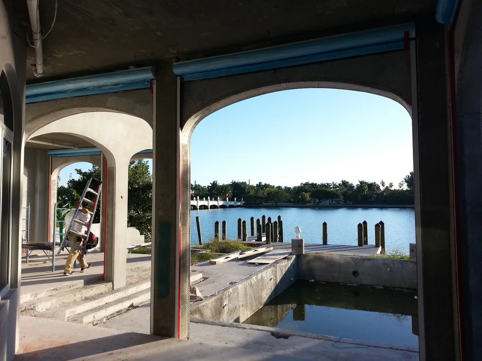 Hibiscus Island Initiative - Miami Beach Retractable Power Screens by Sentinel Retractable Screens, LLC - Photo 3