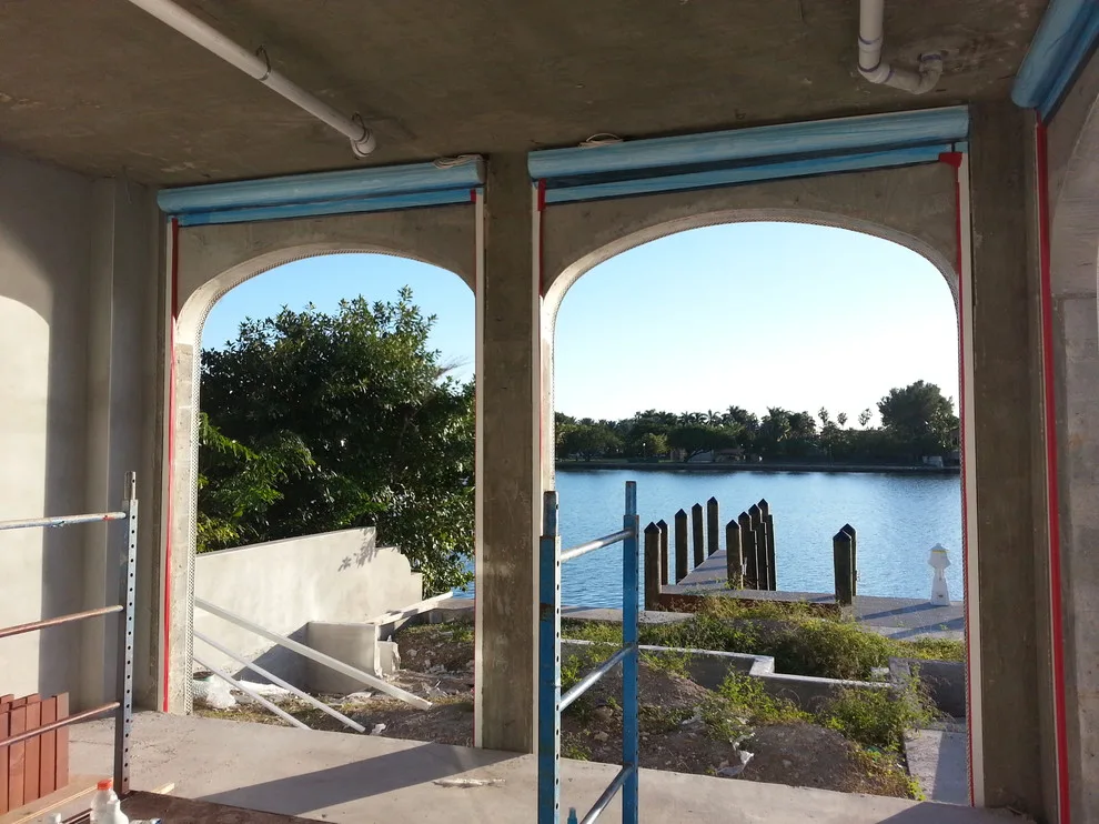 Hibiscus Island Initiative - Miami Beach Retractable Power Screens by Sentinel Retractable Screens, LLC - Photo 2
