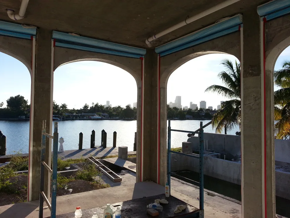 Hibiscus Island Initiative - Miami Beach Retractable Power Screens by Sentinel Retractable Screens, LLC - Photo 13