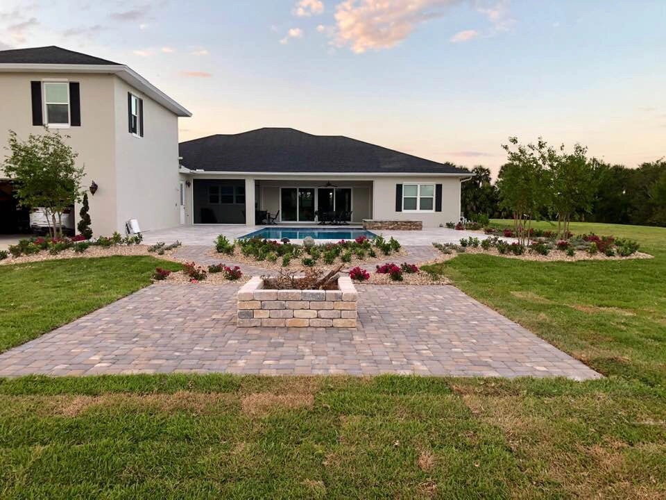 Pavers by Rooted Landscape Services Of IRC LLC - Photo 12
