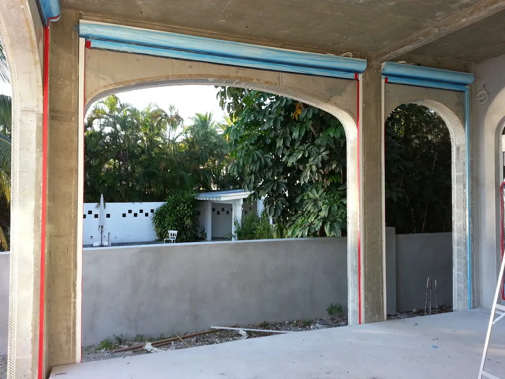 Hibiscus Island Initiative - Miami Beach Retractable Power Screens by Sentinel Retractable Screens, LLC - Photo 7