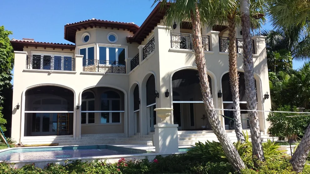 Hibiscus Island Initiative - Miami Beach Retractable Power Screens by Sentinel Retractable Screens, LLC - Photo 9