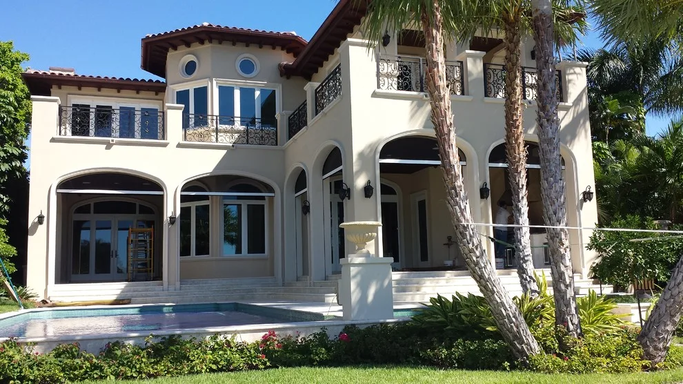 Hibiscus Island Initiative - Miami Beach Retractable Power Screens by Sentinel Retractable Screens, LLC - Photo 14