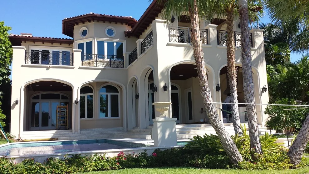 Hibiscus Island Initiative - Miami Beach Retractable Power Screens by Sentinel Retractable Screens, LLC - Photo 4