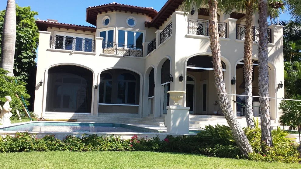 Hibiscus Island Initiative - Miami Beach Retractable Power Screens by Sentinel Retractable Screens, LLC - Photo 12
