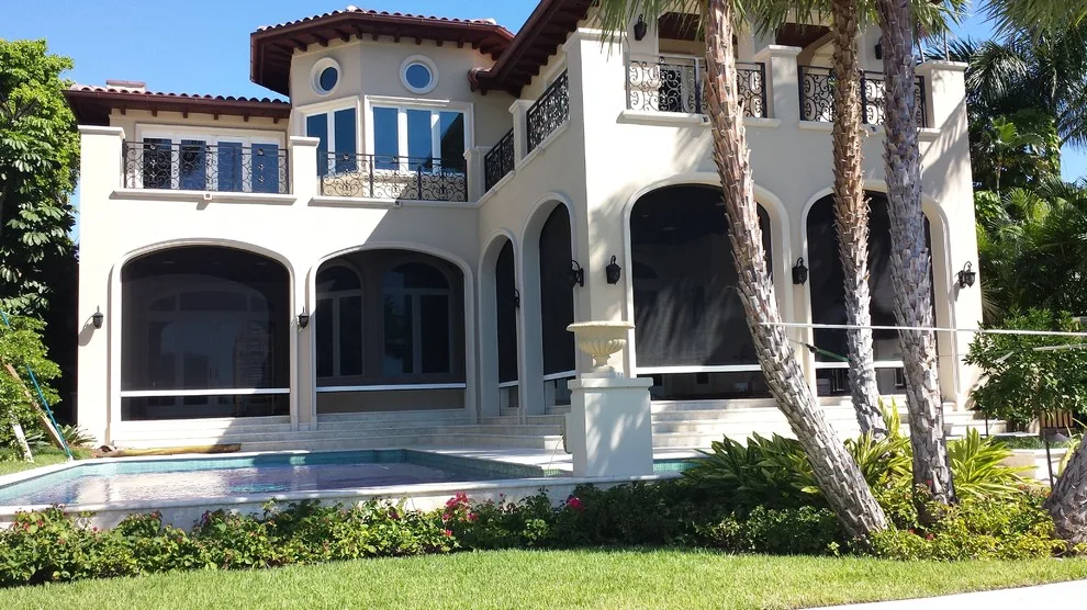 Hibiscus Island Initiative - Miami Beach Retractable Power Screens by Sentinel Retractable Screens, LLC - Photo 10