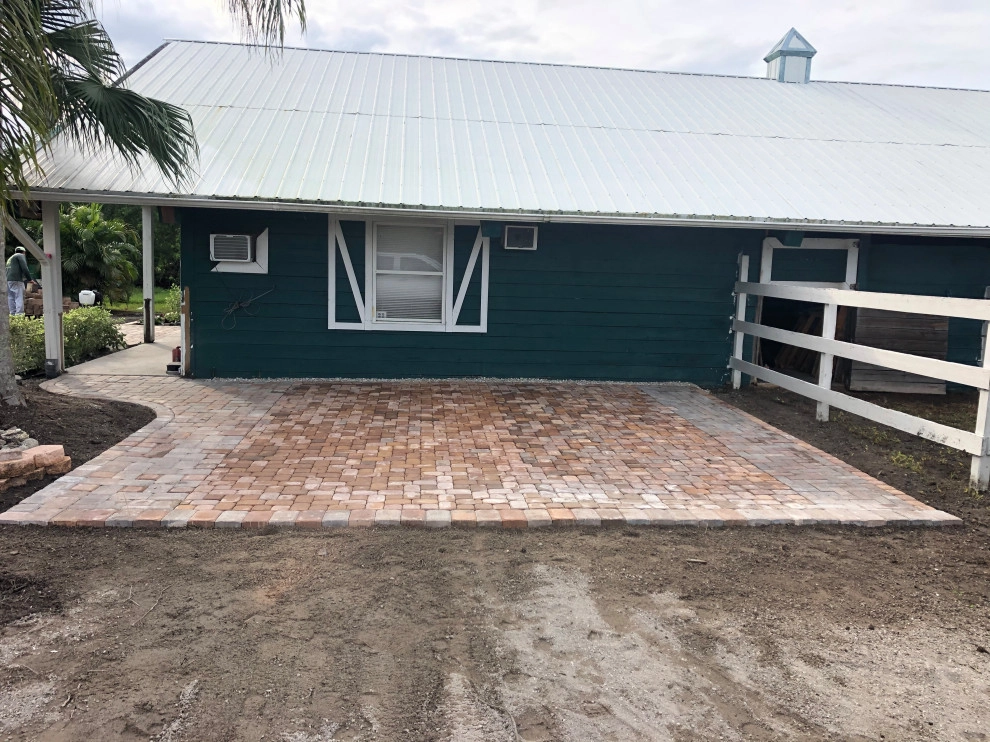 Pavers by Rooted Landscape Services Of IRC LLC - Photo 16