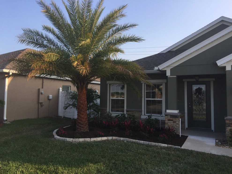 Landscaping by Rooted Landscape Services Of IRC LLC - Photo 8