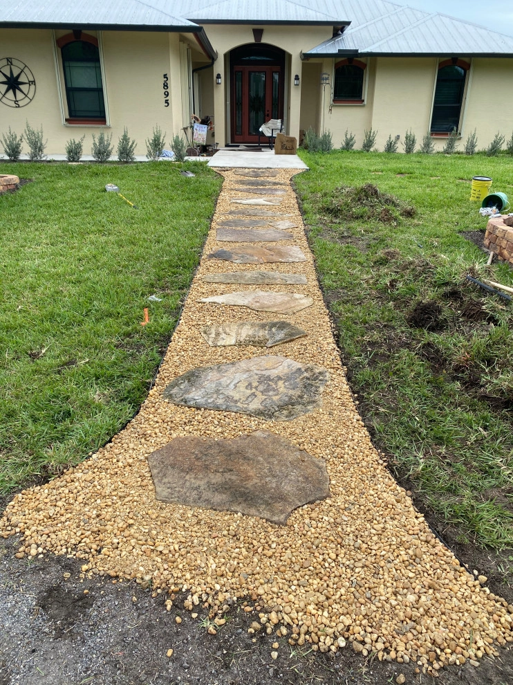 Hardscaping by Rooted Landscape Services Of IRC LLC - Photo 3