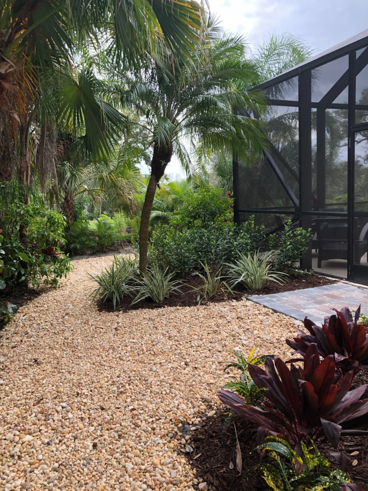 Hardscaping by Rooted Landscape Services Of IRC LLC - Photo 5