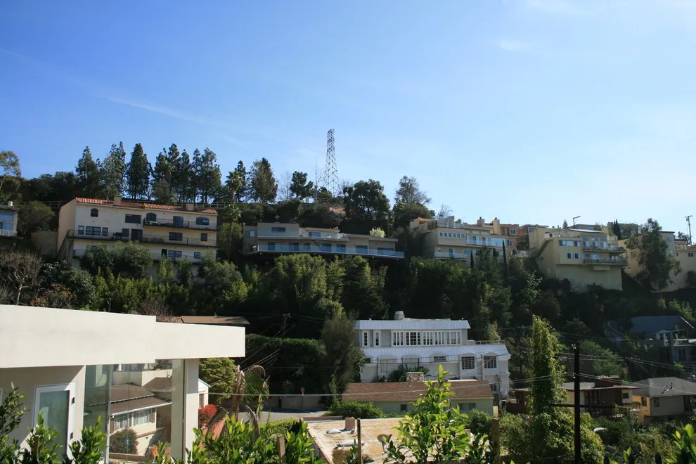 Hollywood Hills Composite Deck and Balcony by Danny Deck Construction, Inc. - Photo 5