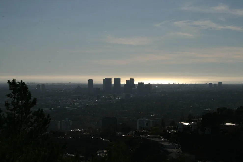 Hollywood Hills Composite Deck and Balcony by Danny Deck Construction, Inc. - Photo 15