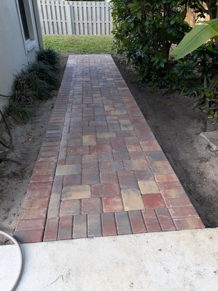 Pavers by Rooted Landscape Services Of IRC LLC - Photo 47